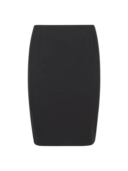 Spódnica midi Dondup czarna