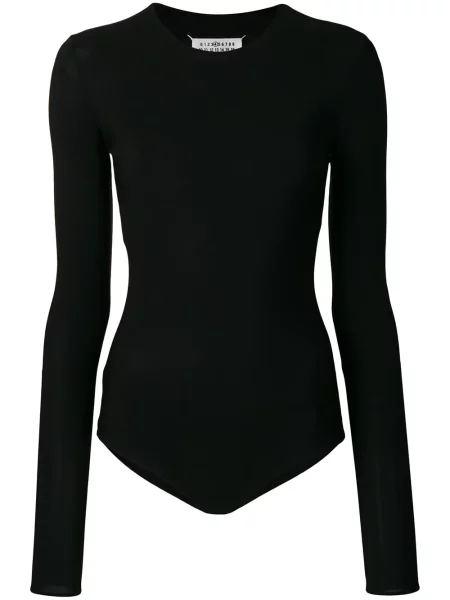 Body Maison Margiela negru