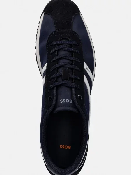 Кроссовки Boss Orange оранжевые