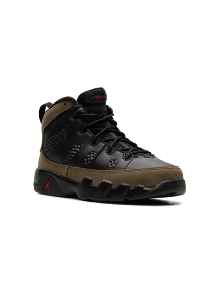 Sneakersy dziecięce Jordan czarne