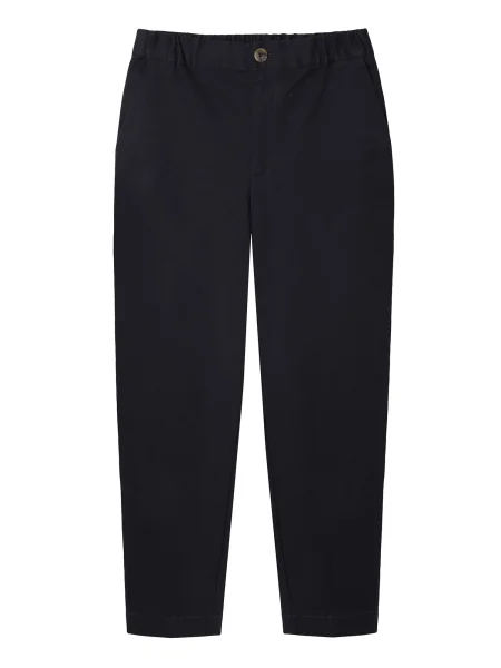 TATUUM Pantaloni bleumarin negru
