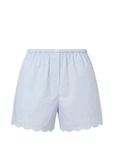 Pantaloni scurți 12 Storeez albastru