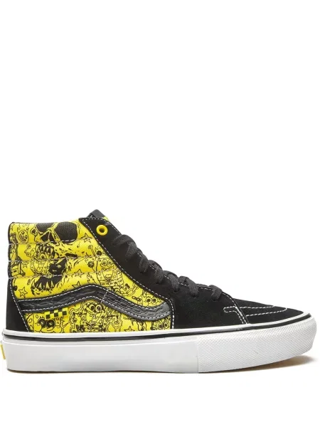 Sneakerși Vans negru