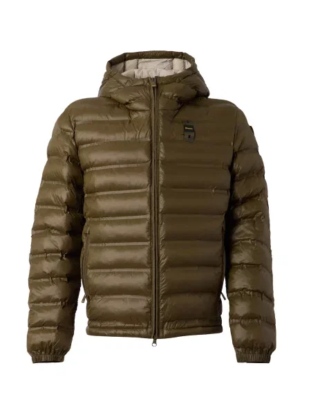 Blauer.USA Palton de iarnă oliv