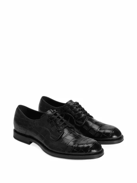 Pantofi derby Dolce & Gabbana negru