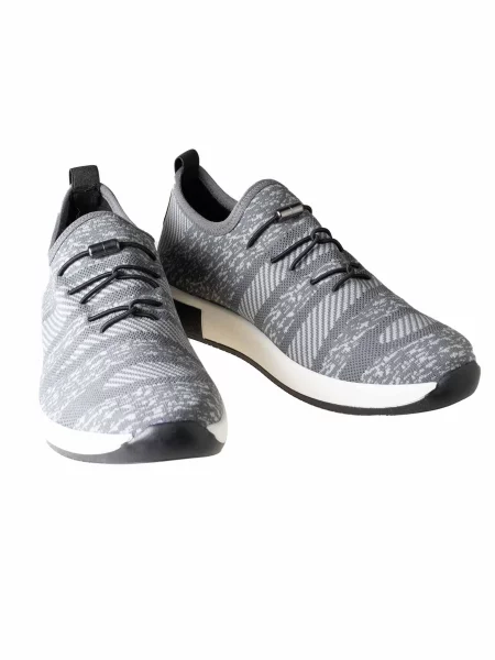 Buty Leiko Fiord szare