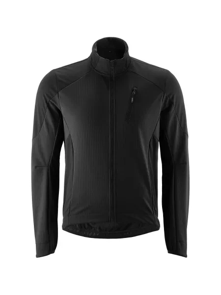 Kurtka wodoodporna Gonso Softshell czarna