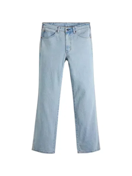Džíny bootcut Levi's černé
