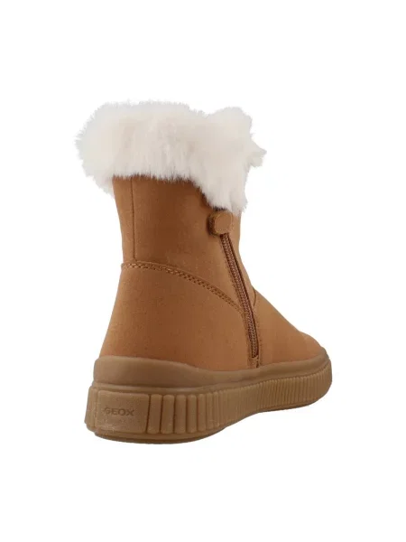 Pantofi copii Geox maro