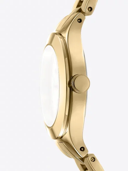 DKNY Ceas analogic Parsons Midi auriu