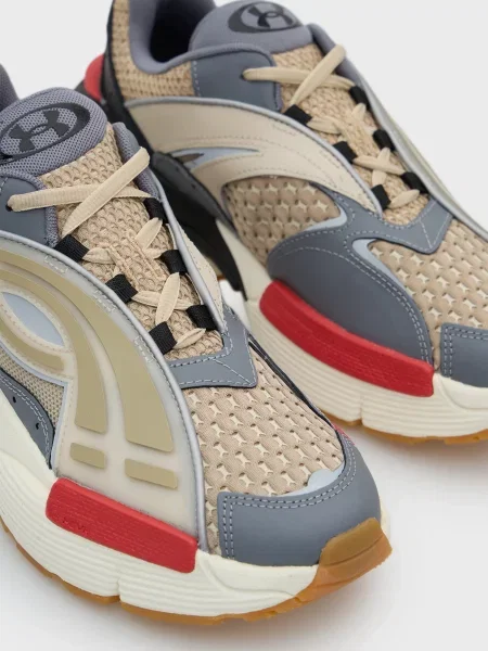 Кросівки Under Armour Ua Hovr бежеві