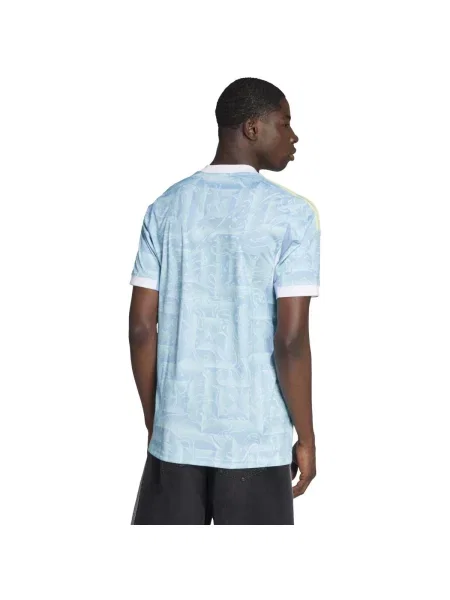 Tričko Adidas bílé