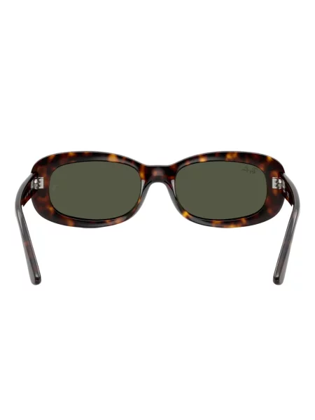 Ochelari de soare Ray-ban verde