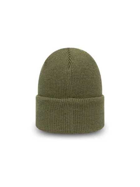 Căciulă New Era tricotate verde