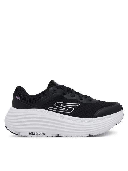 Skechers Futócipő Max Cushioning Endeavour fekete