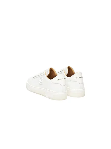 Sneakersy PHILIPP PLEIN bílé