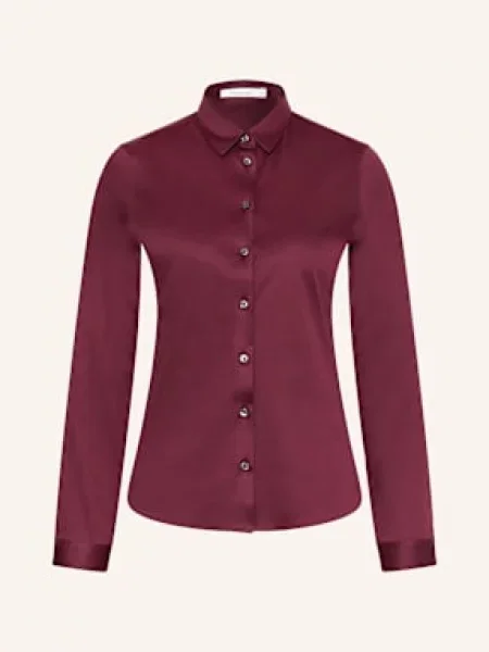 Soluzione Koszula Z Dżerseju rot