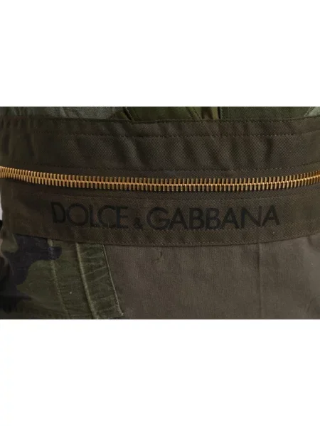 Torba Dolce And Gabbana zielona