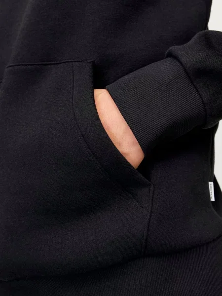 Geacă Jack & Jones negru