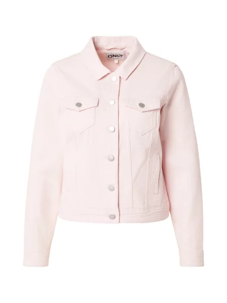 ONLY Prehodna jakna ONLTia rosé