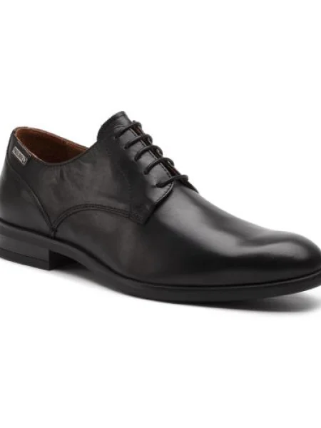 Poltopánky PIKOLINOS Black čierna