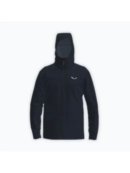 Geacă de ploaie pentru bărbați Salewa Puez GTX 2L EPE blueberry