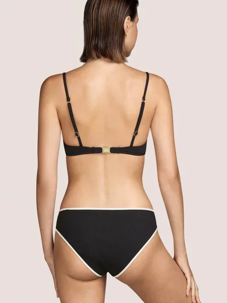 Купальник Andres Sarda черный