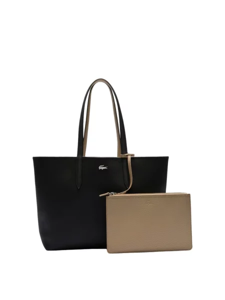 Lacoste Geantă negru