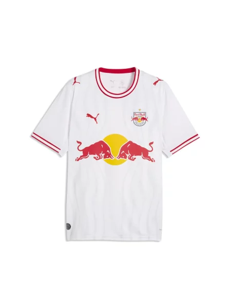 Koszulka domowa FC Red Bull Salzburg PUMA biała