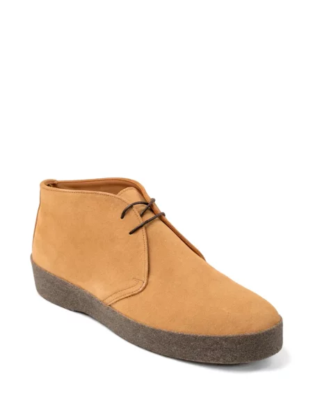 Desert boots Sanders με κορδόνια σουέντ