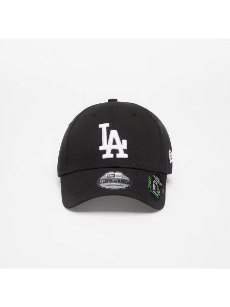 Καπέλο New Era Repreve Le LA Dodgers μαύρο