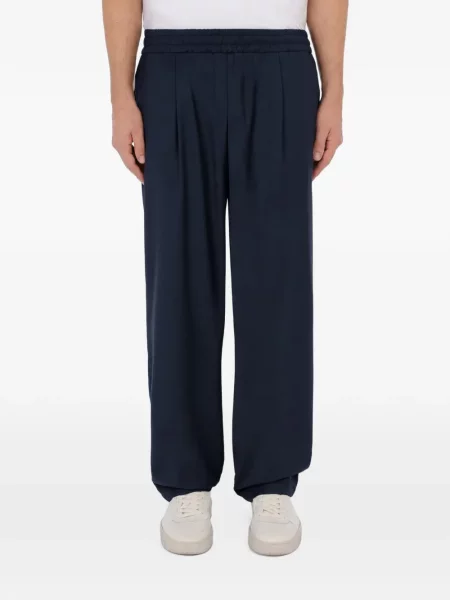 Pantaloni Dondup albastru