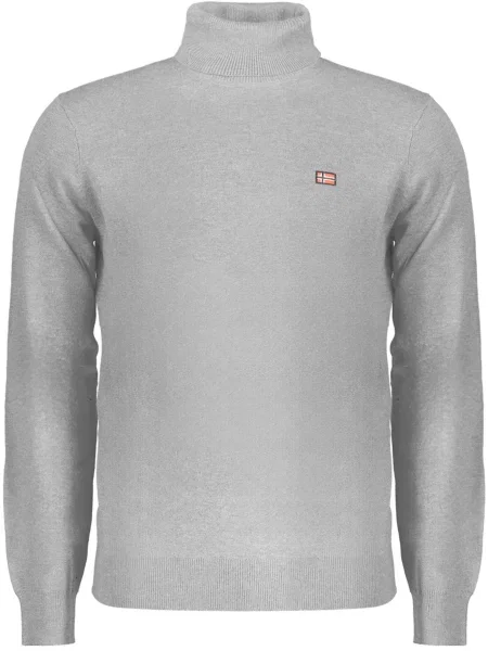 Риза Norway 1963 сиво