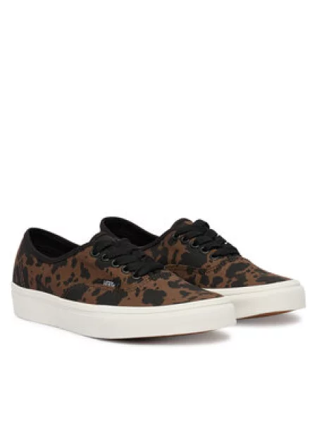 Tenisice Vans Authentic smeđa