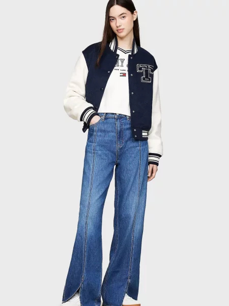 Джинсы Tommy Jeans синие