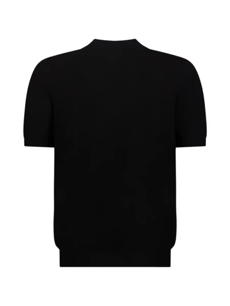 Gulerat polo Tagliatore negru