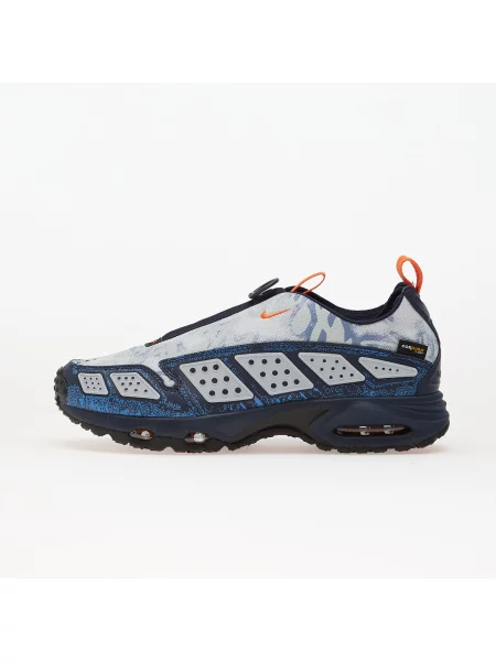 Сникърси Nike Air Max Sndr Se Pure Platinum/ Safety Orange-Obsidian EUR оранжево