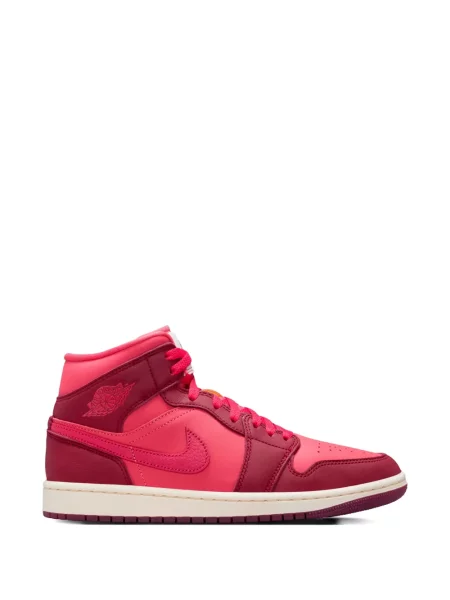 Sneakerși Jordan Air Jordan 1 roșu