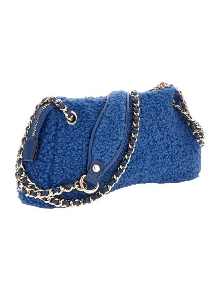 Guess Torebki Kobieta ONE SIZE Aslia Shoulder Bag niebieski