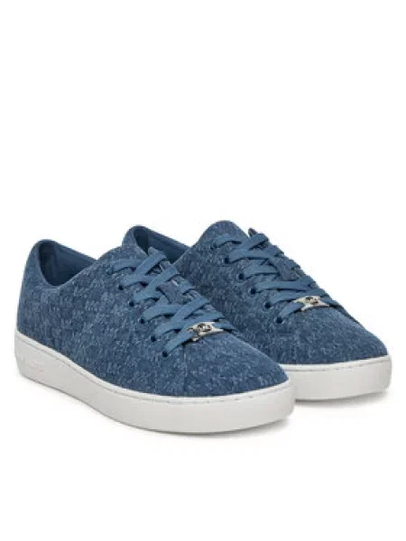 MICHAEL Michael Kors Sneakersy Keaton Lace Up modrá