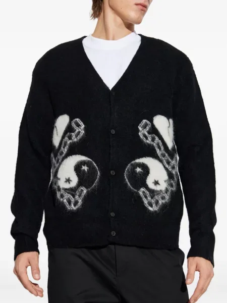 Cardigan Allsaints negru