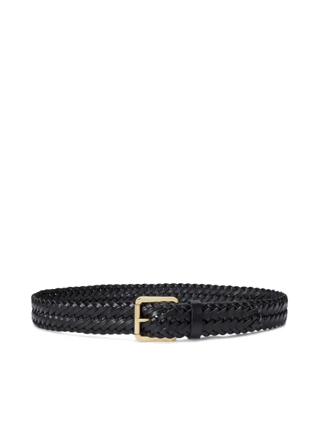 Nadrágszíj LAUREN RALPH LAUREN fekete