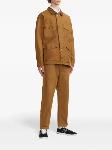 Geacă Comme Des Garçons Homme maro