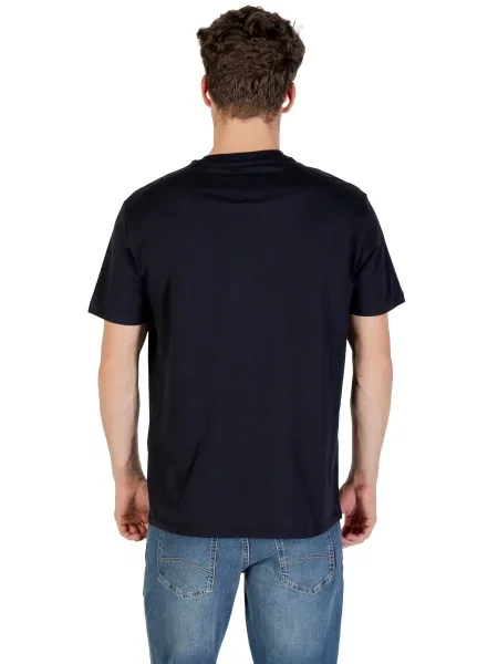 Tricou Armani Exchange negru