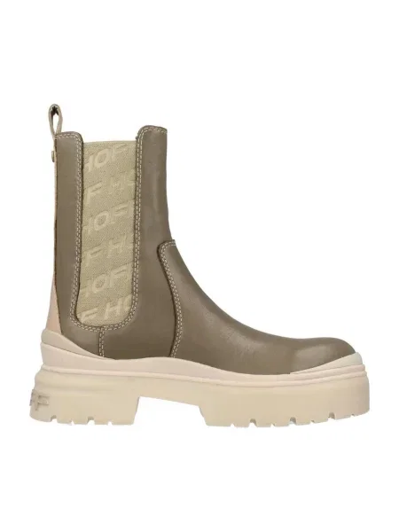 Pantofi Hoff streetstyle verde
