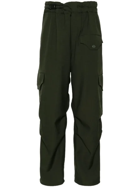 Pantaloni cargo Y-3 verde