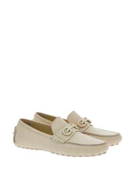 Bőr loafer Ferragamo
