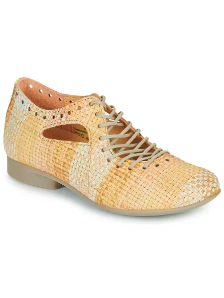 Pantofi Think! bej
