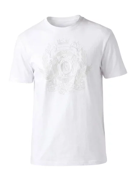 GUESS Tricou alb