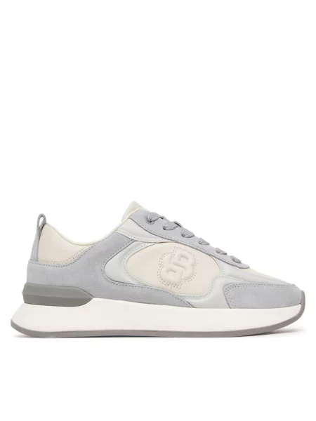 Sneakersy BOSS szare